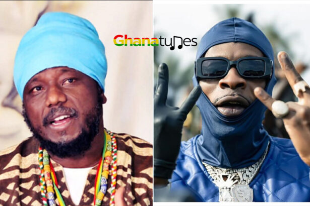 Blakk Rasta and Shatta Wale