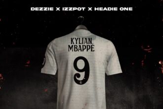 Dezzie Kylian Mbappé
