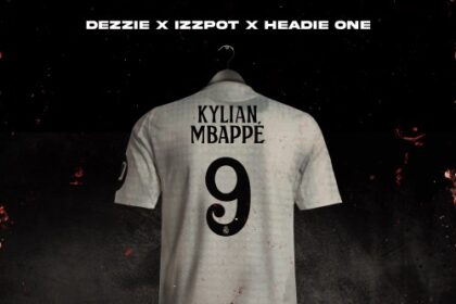 Dezzie Kylian Mbappé