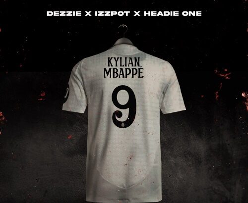 Dezzie Kylian Mbappé