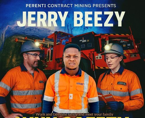 Jerry Beezy Why Safety