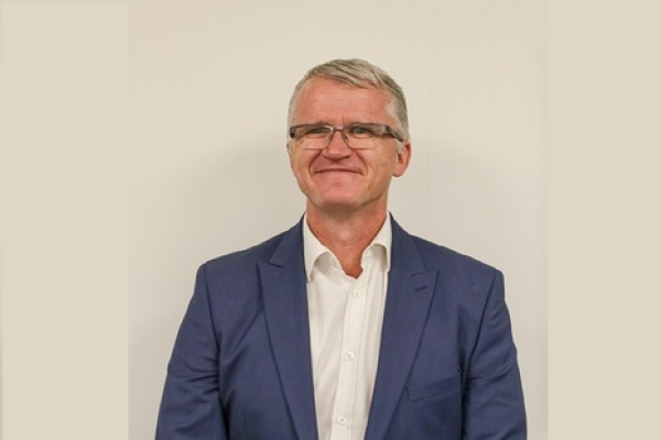 Keith McMahon
