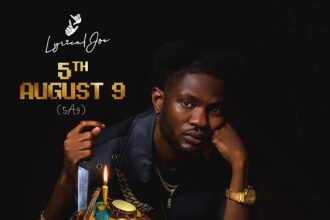 Lyrical Joe 5th Auguest 9
