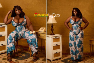 Maame serwaa new look