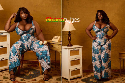 Maame serwaa new look