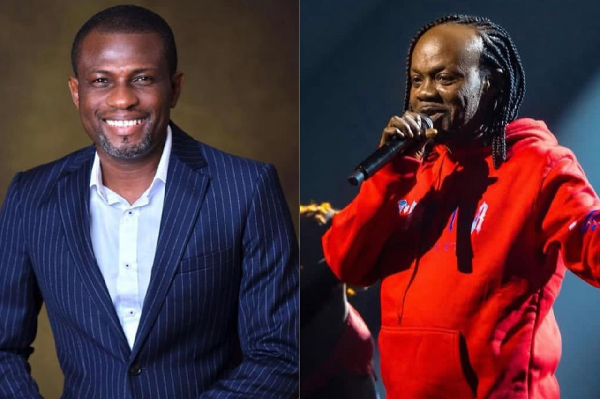 Mark Okraku-Mantey shared Daddy Lumba's political ambitions