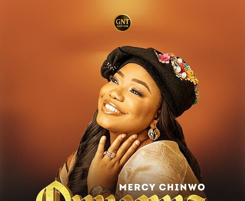 Mercy Chinwo Onyeoma (Good God)