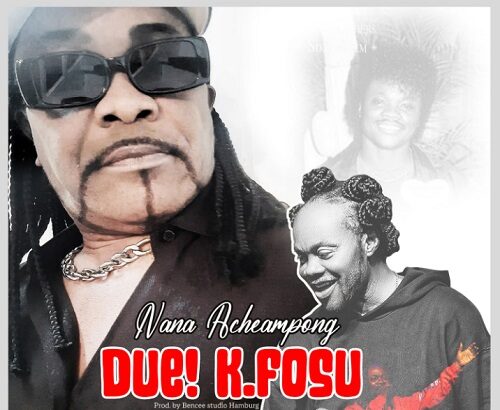 Nana Acheampong Due K Fosu