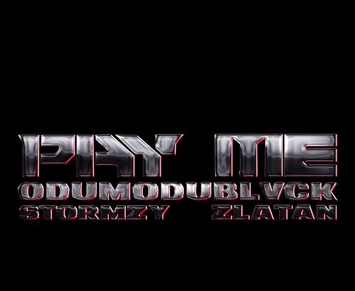 Odumodublvck Pay Me