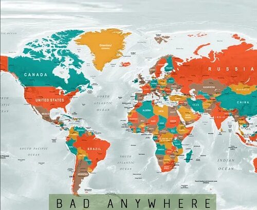 Popcaan Bad Anywhere
