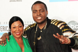 Sean Kingston and Mother
