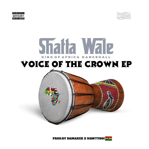 Shatta Wale Voice of the Crown