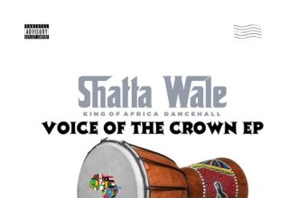 Shatta Wale Voice of the Crown