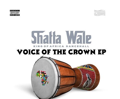 Shatta Wale Voice of the Crown