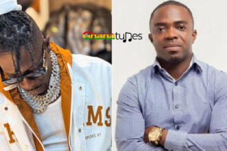 Shatta Wale and Sammy Flex