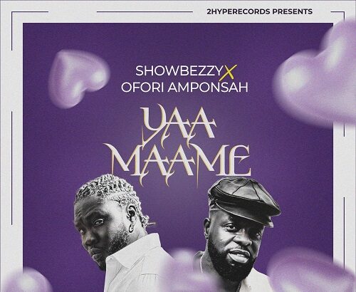 Showbeezy Yaa Maame
