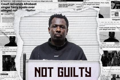 Terry Apala Jail Tales