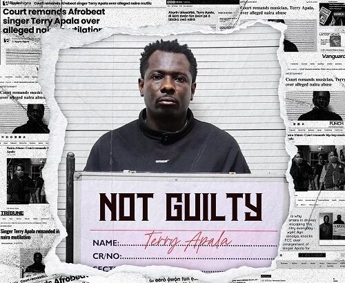 Terry Apala Jail Tales