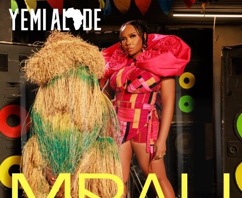 Yemi Alade Mbali
