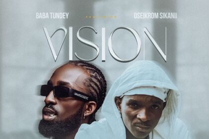 Baba Tundey Vision