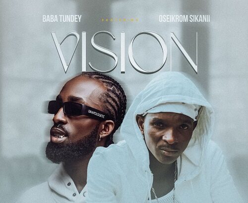Baba Tundey Vision