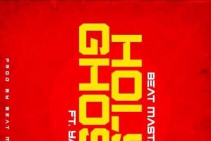 Beat Masta Holy Ghost