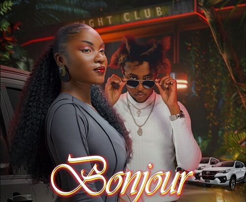 Black Coco & Vershon Bonjour