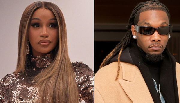 Cardi B & Offset