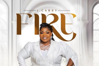 Celestine Donkor I Carry Fire