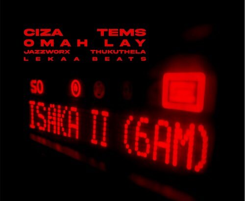 Ciza Isaka II (6am)
