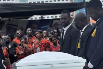 Dada KD funeral