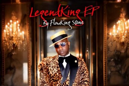 Flowking Stone Legend King EP