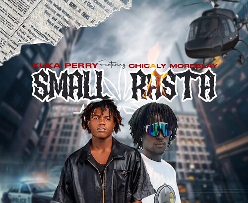 Kuka Perry SMALL RASTA