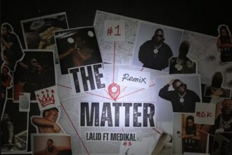 Lalid The Matter