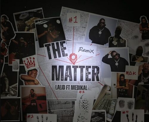 Lalid The Matter