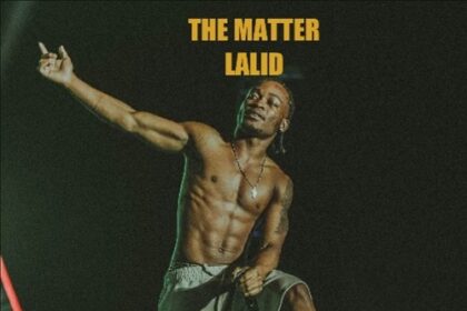 Lalid The Matter