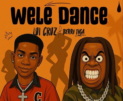 Lui Cruz WELE DANCE