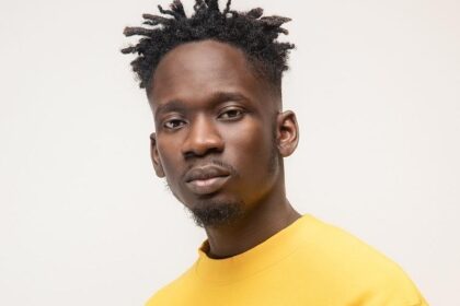 Mr Eazi