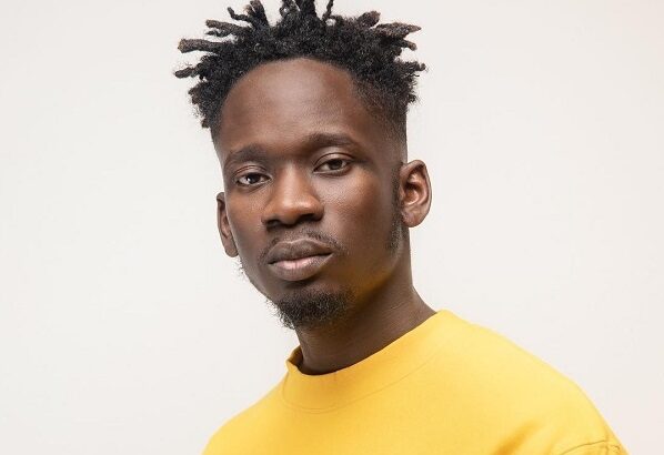 Mr Eazi