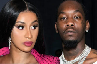 Offset and Cardi B