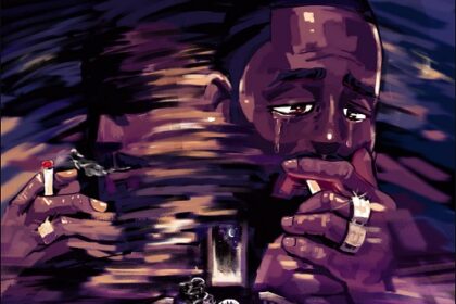 Oseikrom Sikanii Tracking You