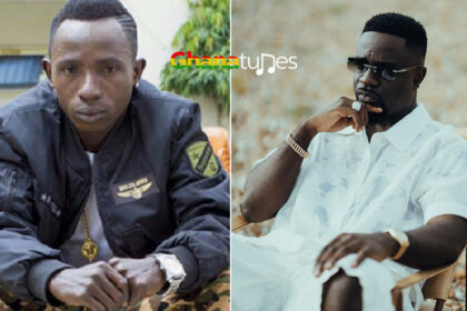 Patapaa and Sarkodie
