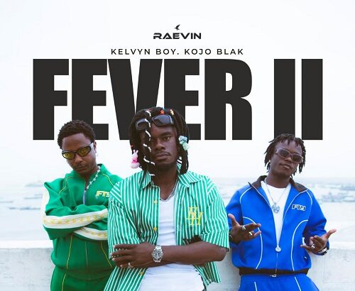Raevin Fever II