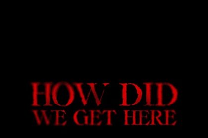 Reggie How Did We Get Here