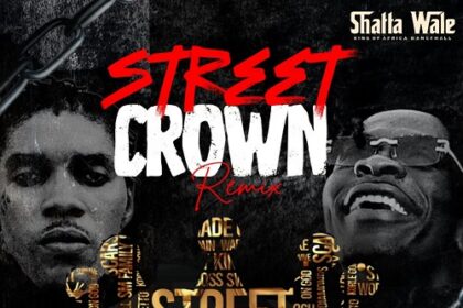 Shatta Wale Street Crown Remix