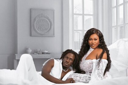 Sista Afia & King Paluta Baabiaa