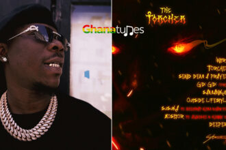 Stonebwoy & Ep tracklist