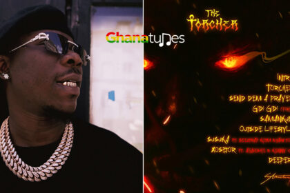 Stonebwoy & Ep tracklist