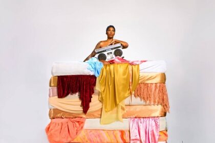 Tiwa Savage This one is Personal
