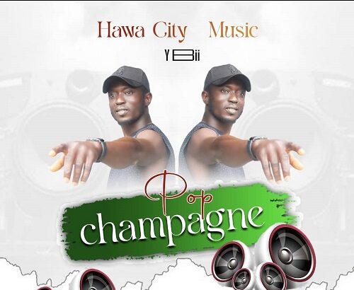 Ybii Gh Pop Champagne